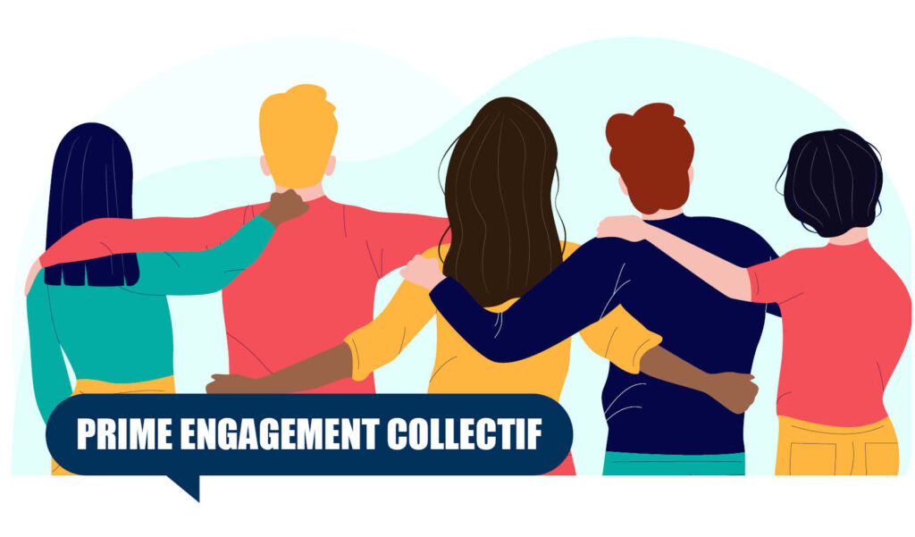 Prime engagement collectif